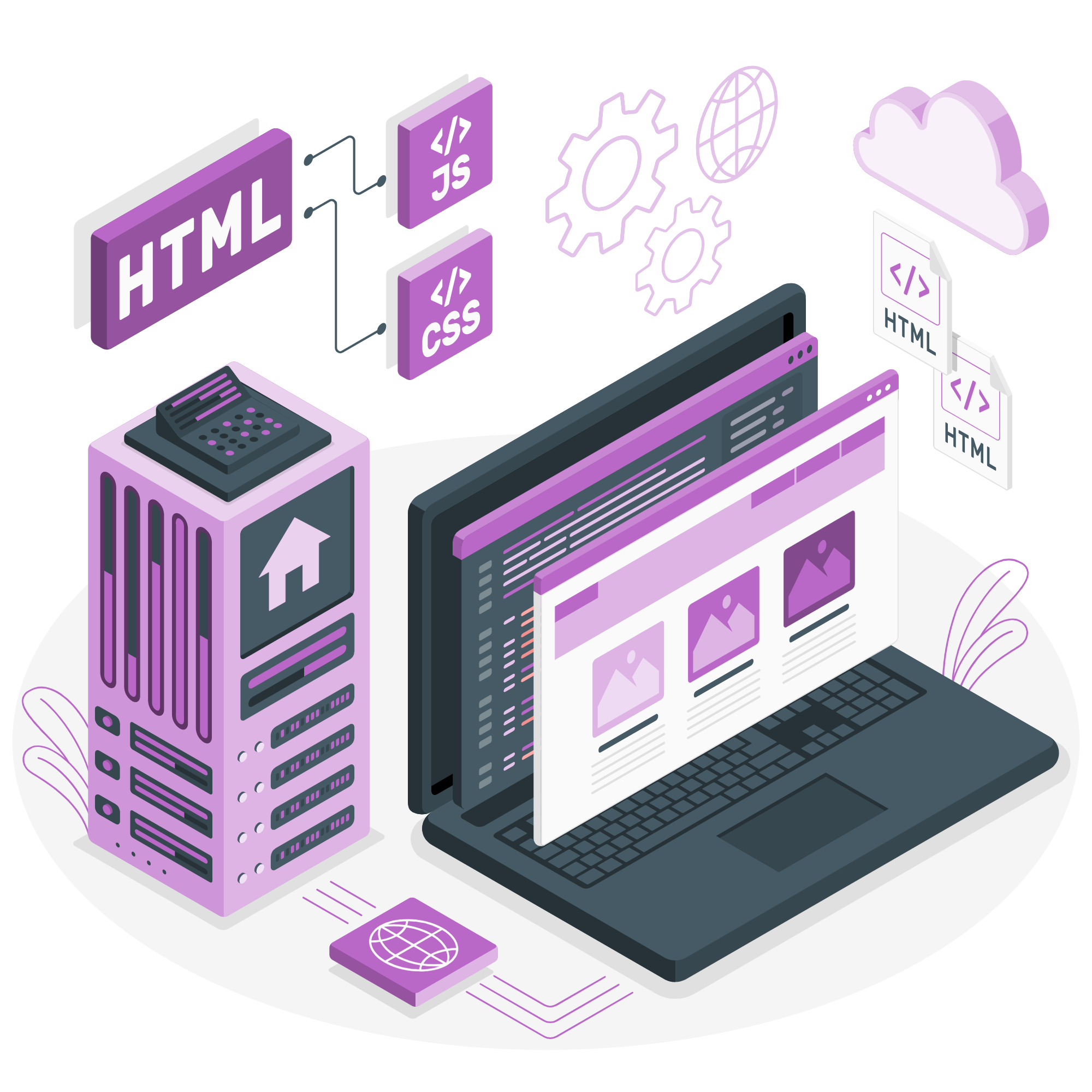 Unlock Your Business Potential with our Web Development Services