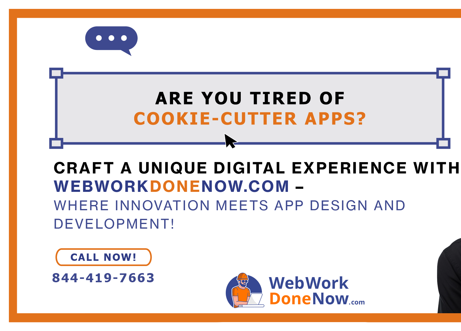 Struggling to Build the Perfect App? Let us handle your mobile app design