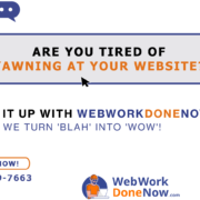 Web Deign