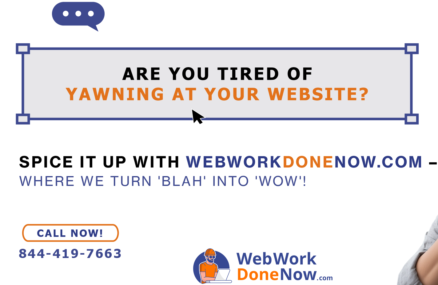 Revealed: The Secret Web Design Tricks That Will Transform Your Site – Discover WebWork Done Now’s Magic!