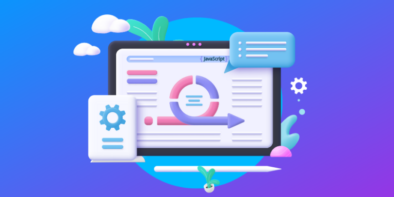 website development process hero image
